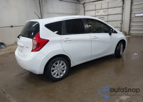 2016 Nissan Versa Note S (Sr)/S Plus/Sl/Sr/Sv from USA, damaged, VIN 3N1CE2CP1GL398192